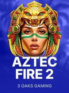 Aztec Fire 2 Slot mit Azteken-Thema und Feuer-Features