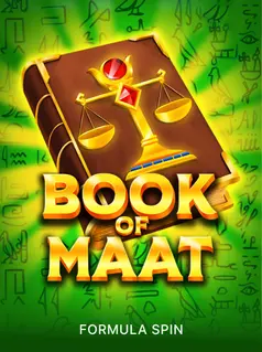Book Of Maat ägyptischer Slot mit Göttinnen-Thema und Bonus-Runden