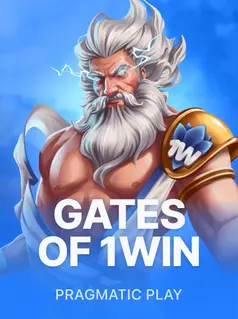 Gates Of 1win Slot mit Toren-Thema und hoher Volatilität