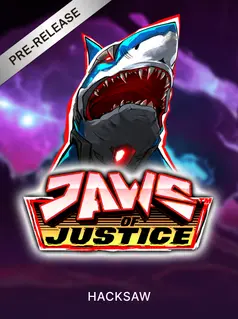 Jaws Of Justice Hai-Slot mit Unterwasser-Action und Bonus-Features