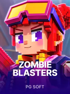 Zombie Blasters Action-Slot mit Zombies und Shooter-Features